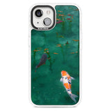 Koi Fish Magsafe Impact Phone Case for iPhone 13, iPhone 14, iPhone 15