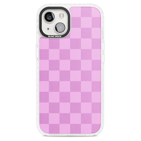 Bubblegum Checkered