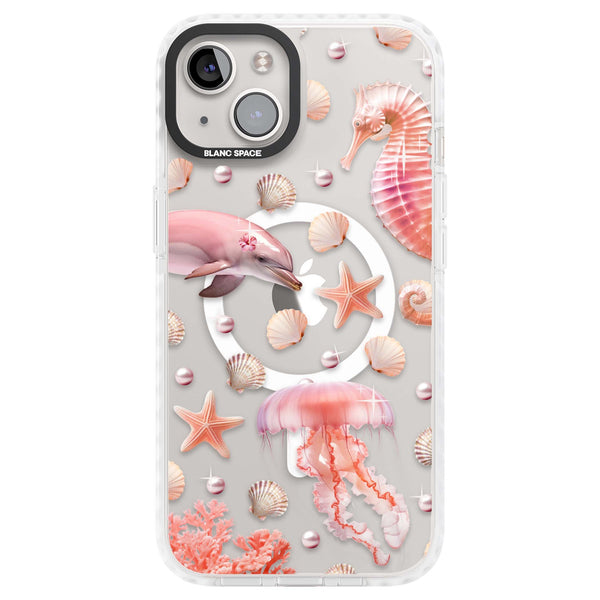 Pink Sealife