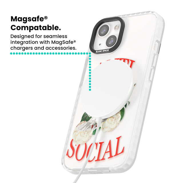  Magsafe Impact Phone Case for iPhone 13, iPhone 14, iPhone 15