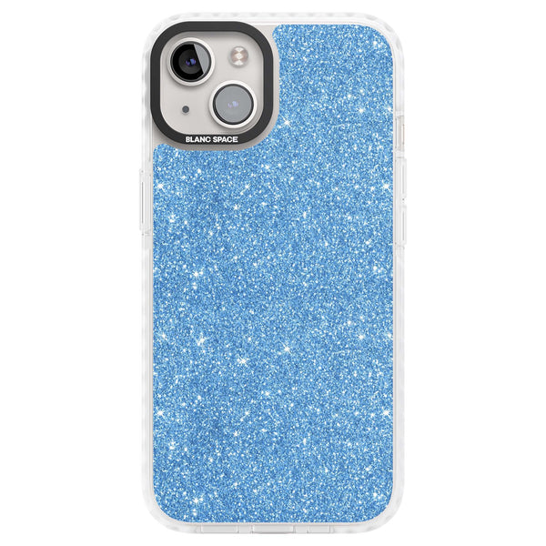 Blue Glitter