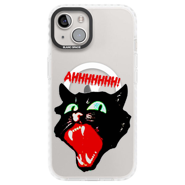 AHH! Cat