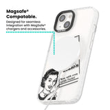 "Don't Give a F*ckio's" Cereal Magsafe Impact Phone Case for iPhone 13, iPhone 14, iPhone 15