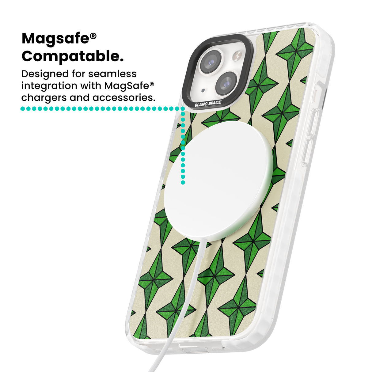  Magsafe Impact Phone Case for iPhone 13, iPhone 14, iPhone 15