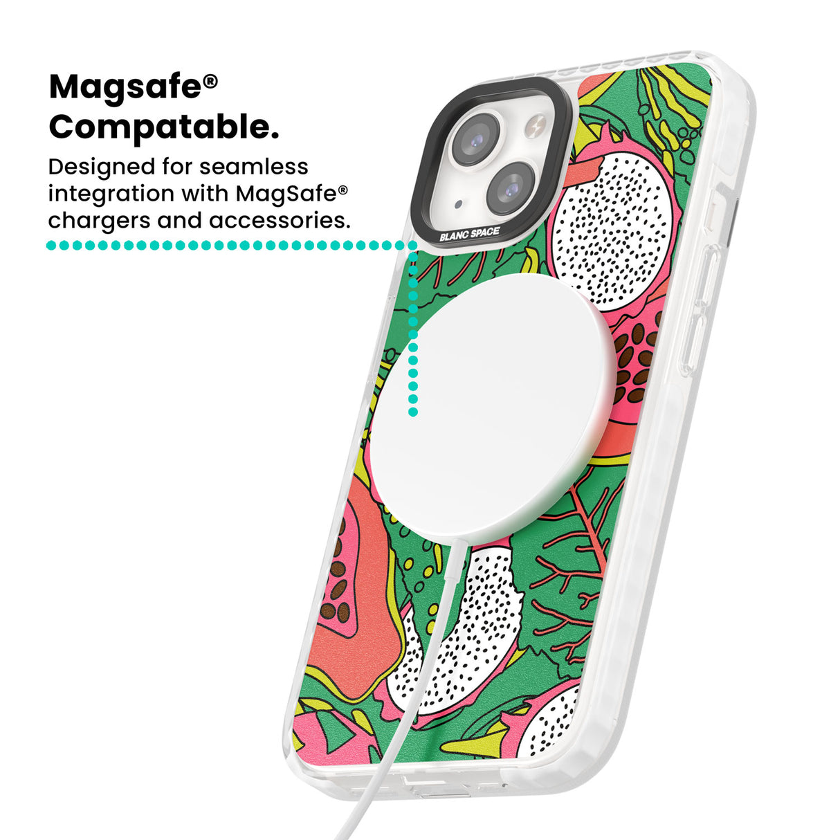  Magsafe Impact Phone Case for iPhone 13, iPhone 14, iPhone 15