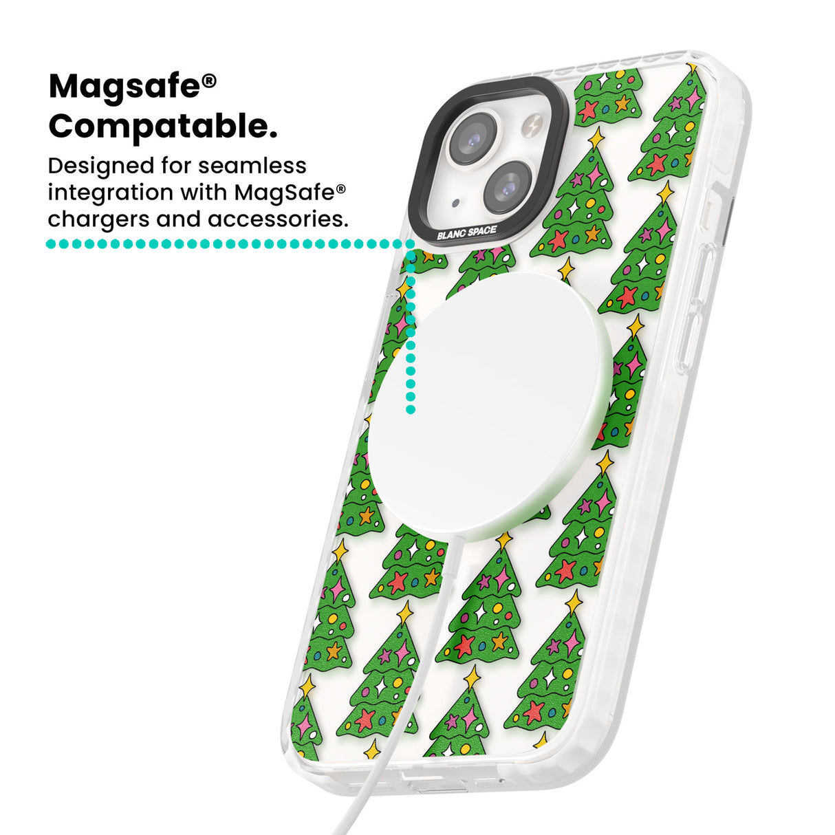  Magsafe Impact Phone Case for iPhone 13, iPhone 14, iPhone 15