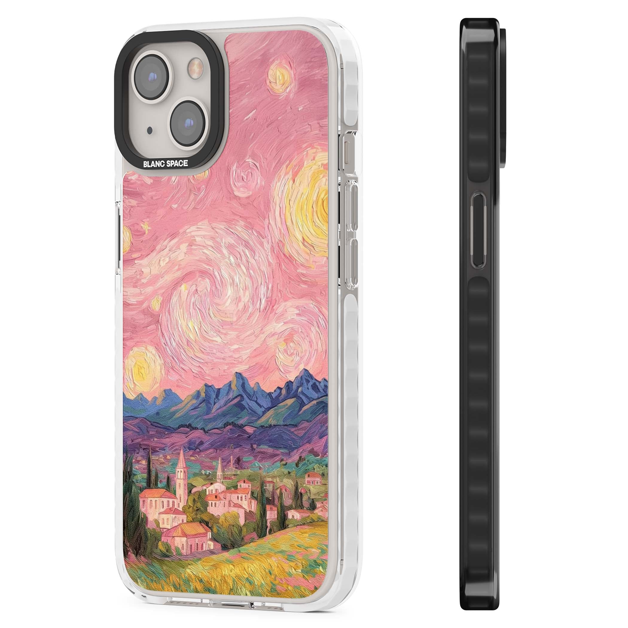 The Starry Sunset for her iPhone case | Impact Magsafe case for iPhone 13, iPhone 14, iPhone 15
