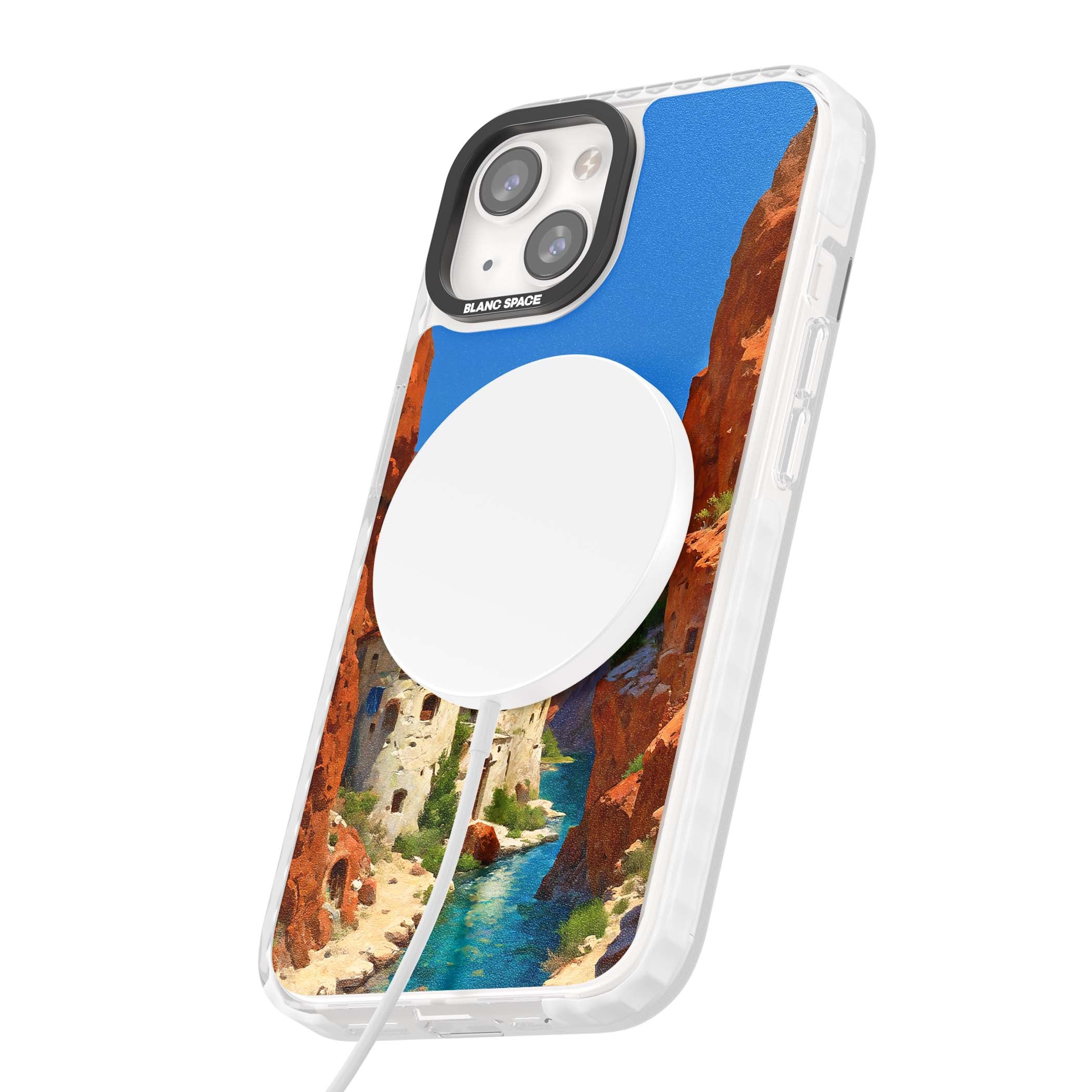 Canyon Haven for her iPhone case | Impact Magsafe case for iPhone 13, iPhone 14, iPhone 15
