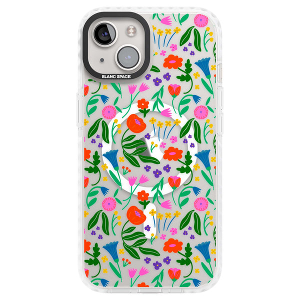 Summer Floral Fiesta