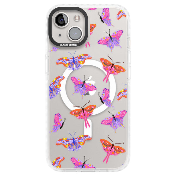 Pink Butterflies