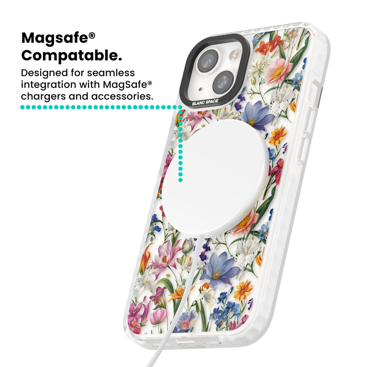  Magsafe Impact Phone Case for iPhone 13, iPhone 14, iPhone 15