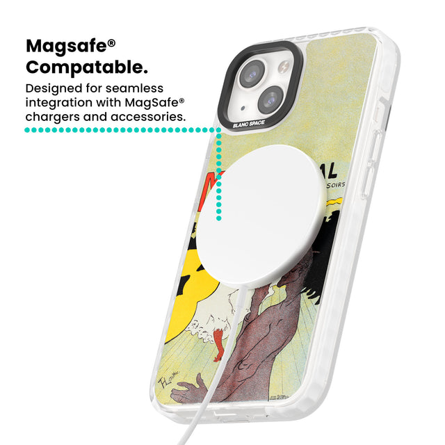  Magsafe Impact Phone Case for iPhone 13, iPhone 14, iPhone 15