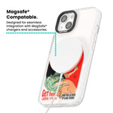  Magsafe Impact Phone Case for iPhone 13, iPhone 14, iPhone 15