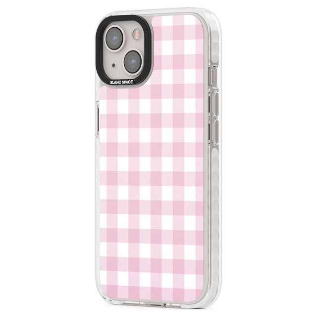 Pink Bolt PatternPhone Case for iPhone 14