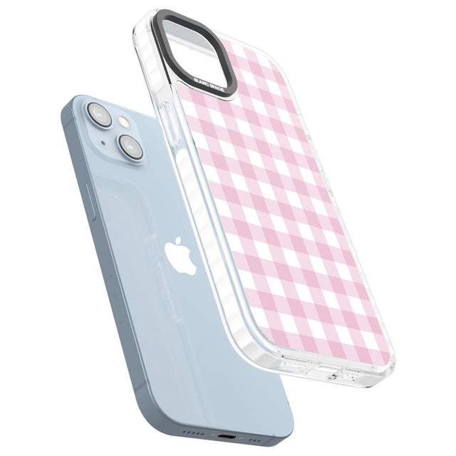 Pink Bolt PatternPhone Case for iPhone 14