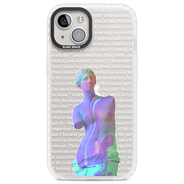 Iridescent De Milo
