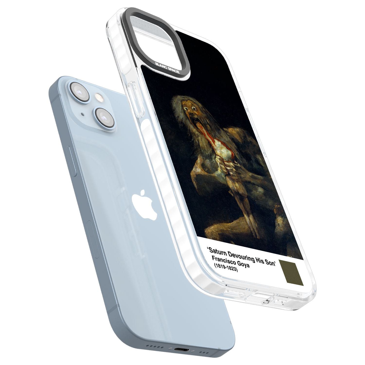 The Birth of VenusPhone Case for iPhone 14