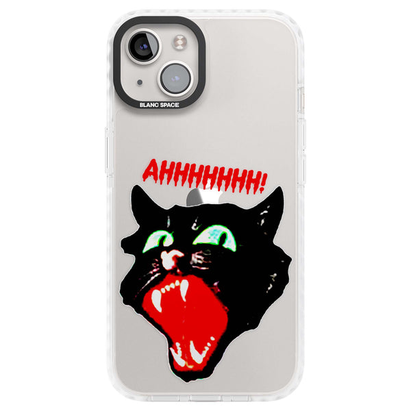 AHH! Cat