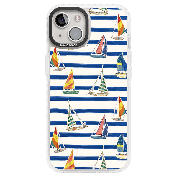Coastal Sailboats