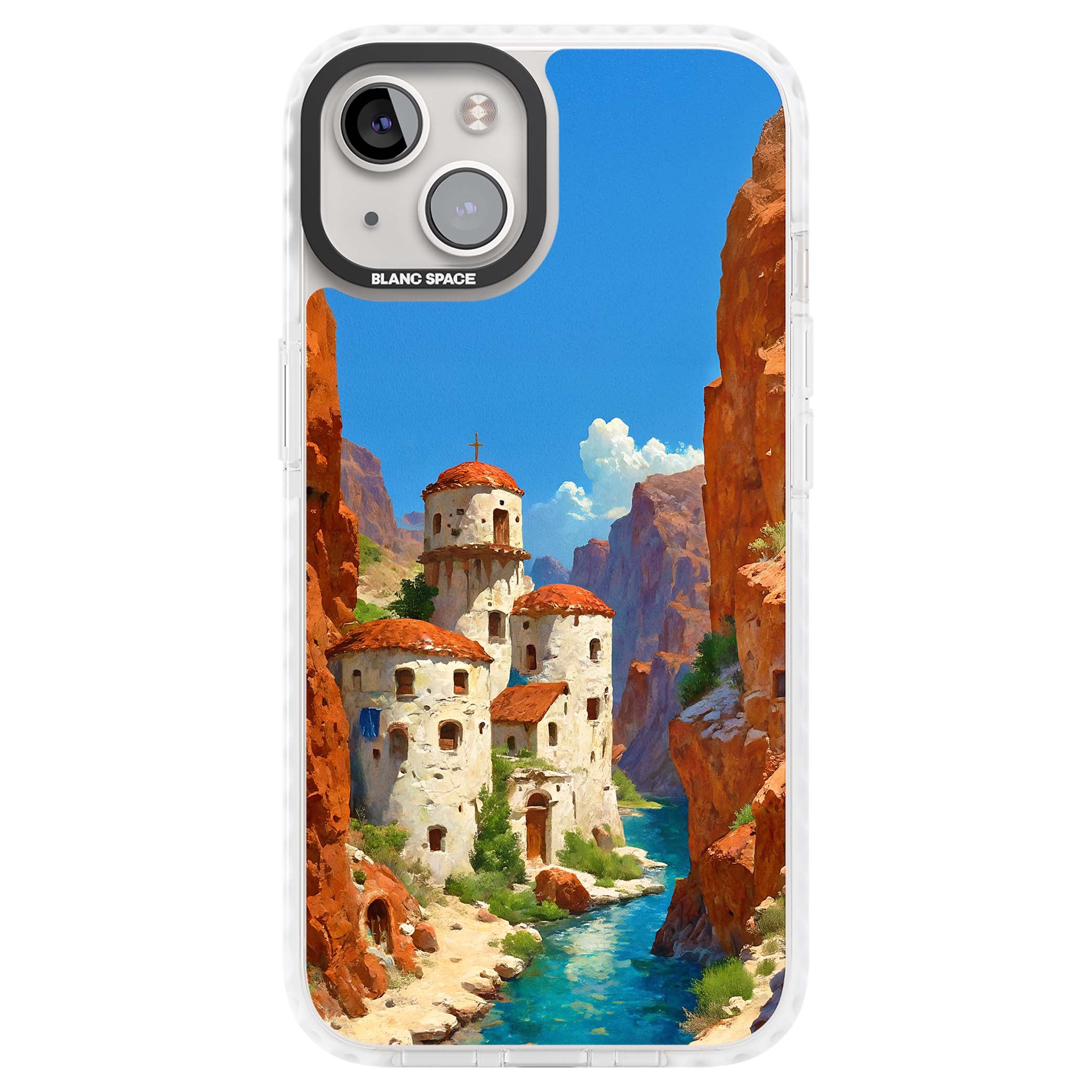 Canyon Haven for her iPhone case | Clear Impact case for iPhone 13, iPhone 14, iPhone 15