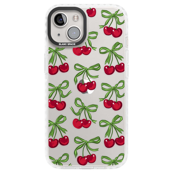 Cherry Bows