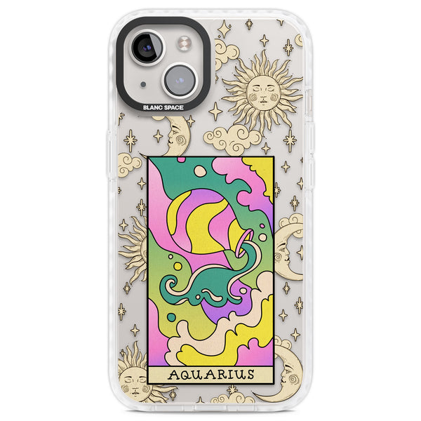 Celestial Zodiac Aquarius
