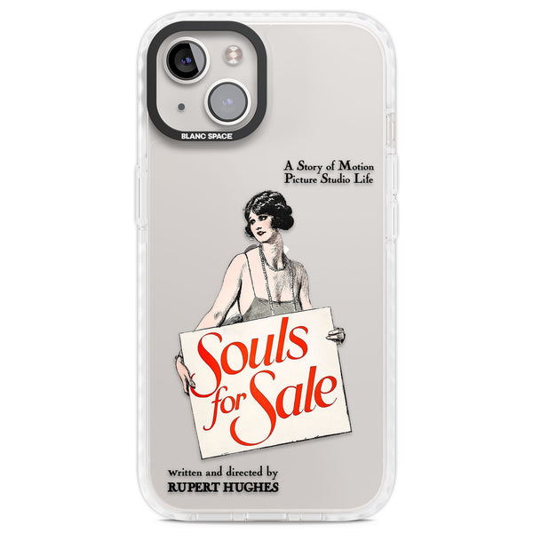 Souls For Sale Poster