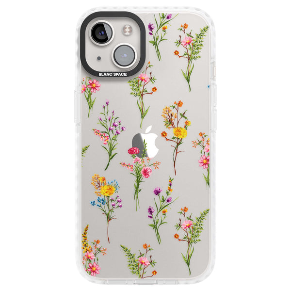 Picked Wildflowers