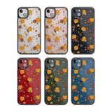 Halloween Skulls and FlowersPhone Case for iPhone 14 Plus