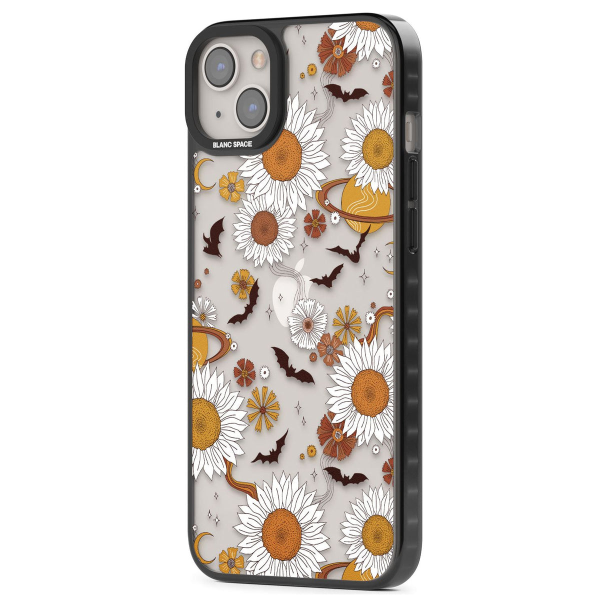 Halloween Skulls and FlowersPhone Case for iPhone 14 Plus