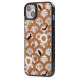 Halloween Skulls and FlowersPhone Case for iPhone 14 Plus