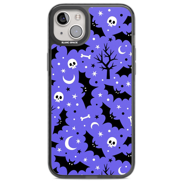 Halloween Mix PatternPhone Case for iPhone 14 Plus