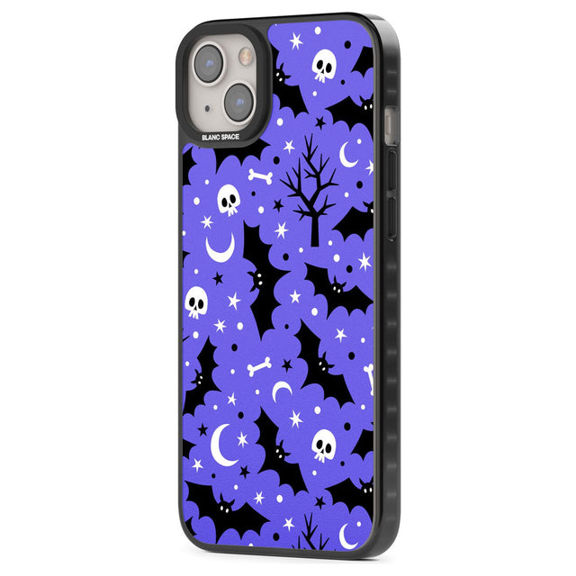 Halloween Mix PatternPhone Case for iPhone 14 Plus