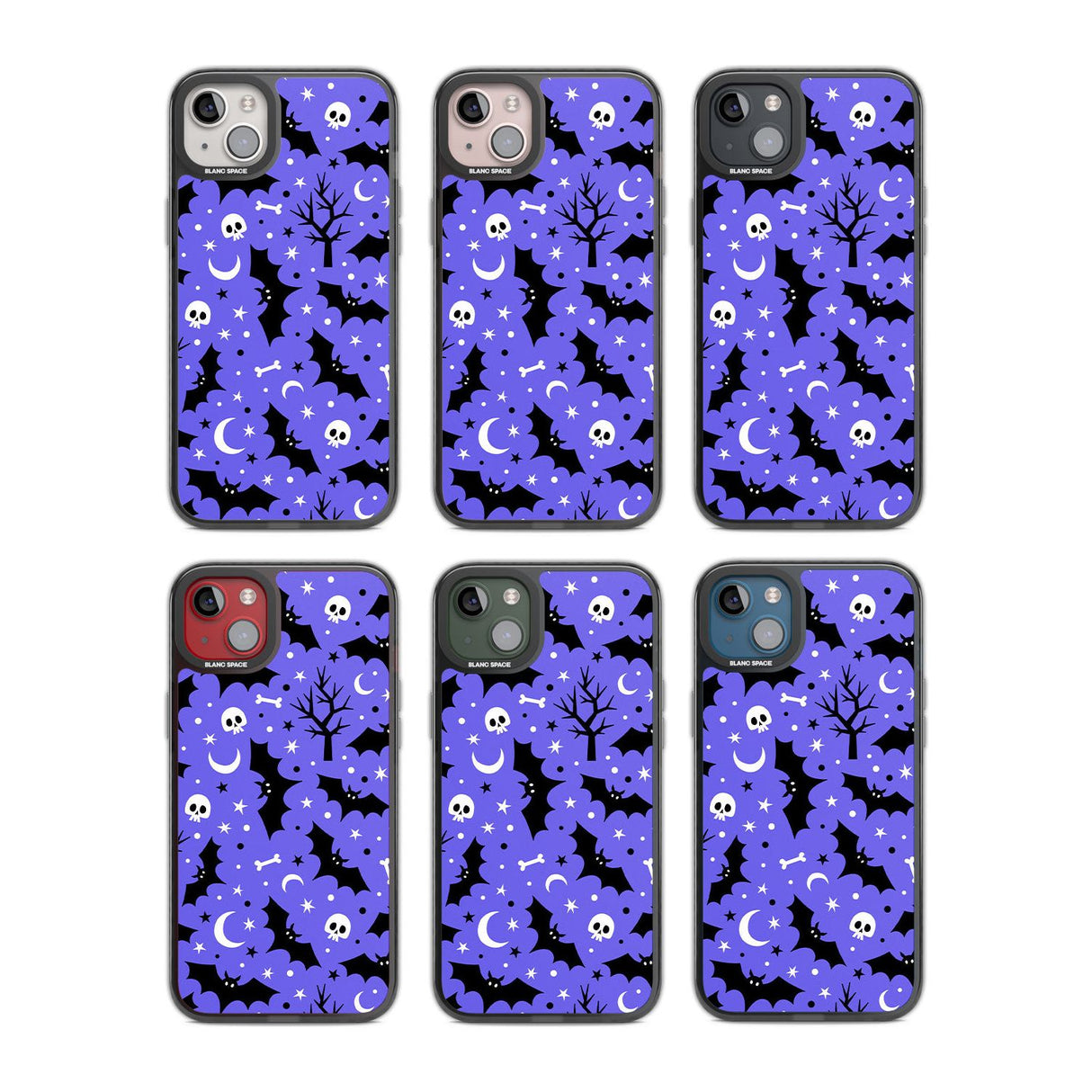 Halloween Mix PatternPhone Case for iPhone 14 Plus