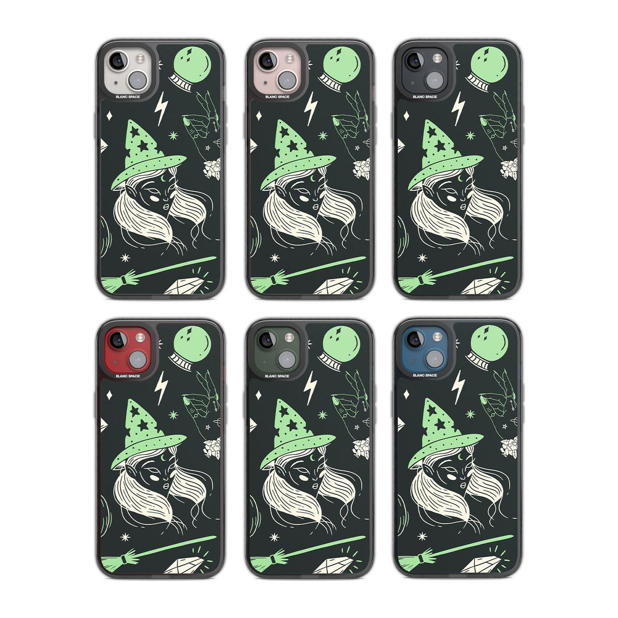 Halloween Mix PatternPhone Case for iPhone 14 Plus