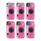 Personalised Pink Dream CameraPhone Case for iPhone 14 Plus