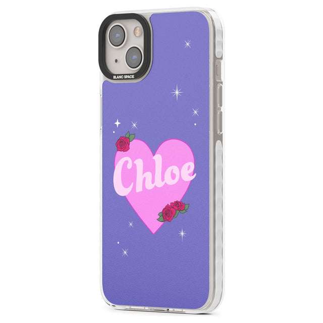 Personalised Pink Dream CameraPhone Case for iPhone 14 Plus