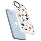 Halloween Mix PatternPhone Case for iPhone 14 Plus