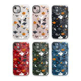 Halloween Mix PatternPhone Case for iPhone 14 Plus