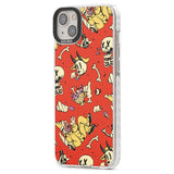 Halloween Mix PatternPhone Case for iPhone 14 Plus