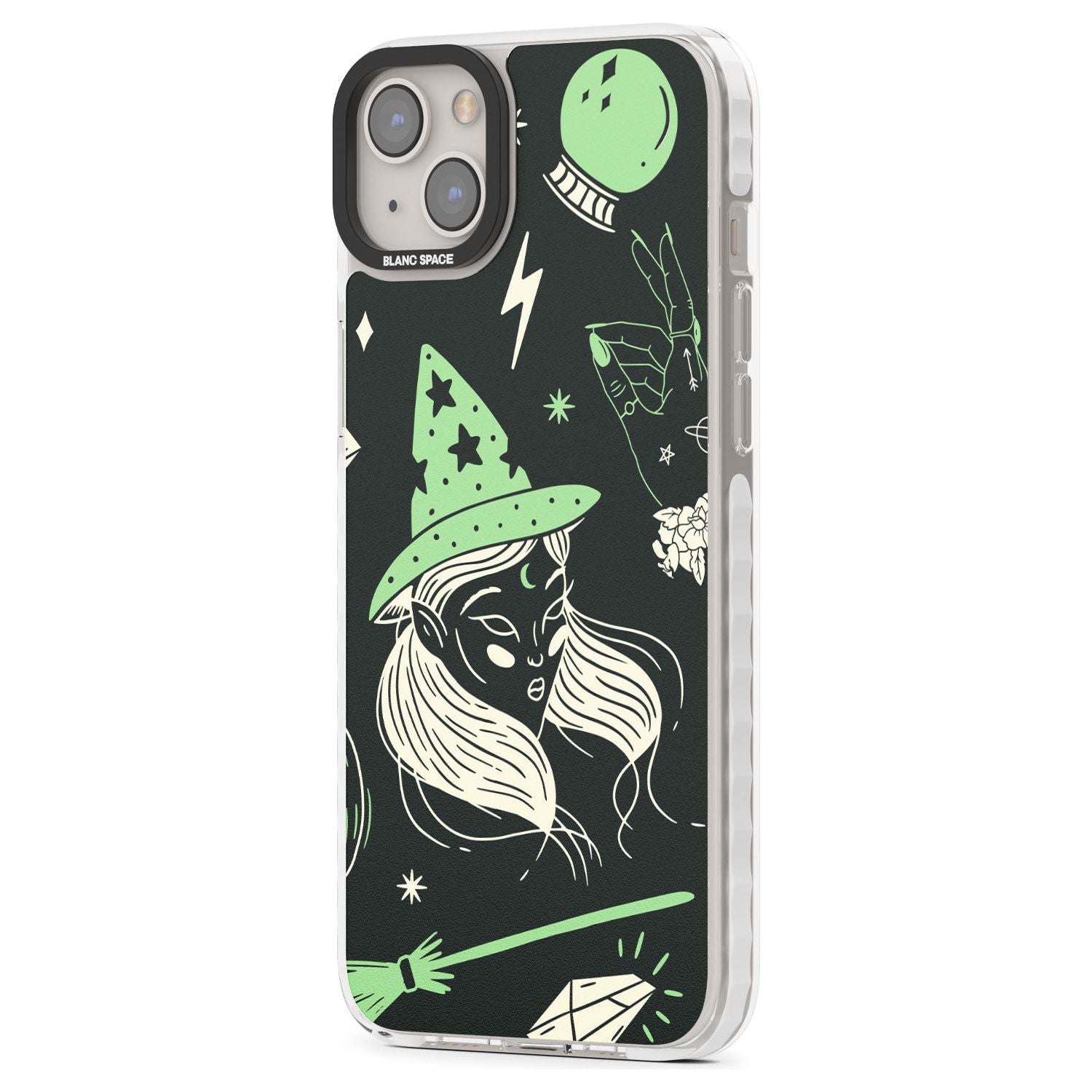 Halloween Mix PatternPhone Case for iPhone 14 Plus
