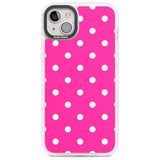 Pink Bolt PatternPhone Case for iPhone 14 Plus