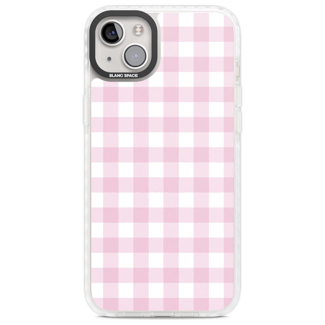 Pink Bolt PatternPhone Case for iPhone 14 Plus