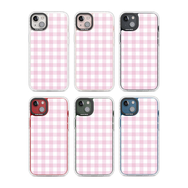 Pink Bolt PatternPhone Case for iPhone 14 Plus