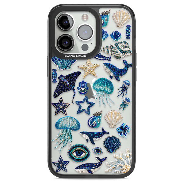 Beaded Coastal