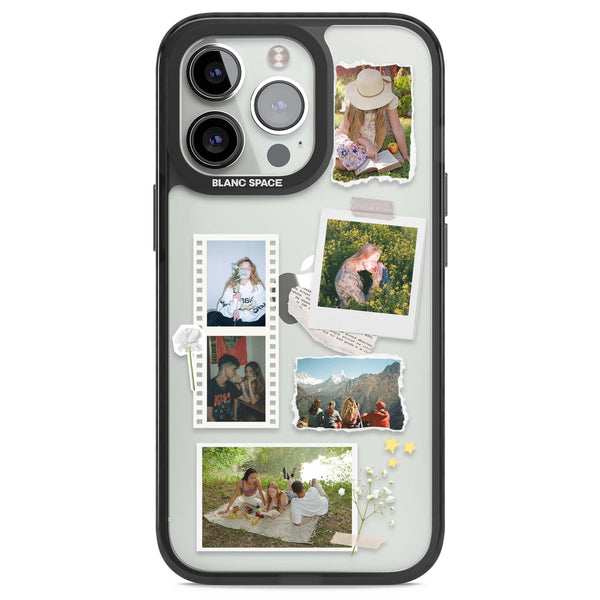 Personalised Scrapbook Instant Photos