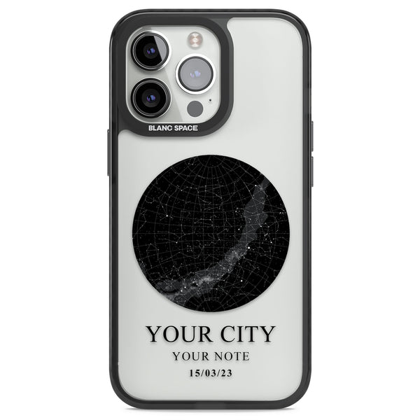 Personalised Star Map