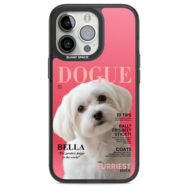 Personalised Dogue Magazine