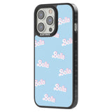 Personalised Pink Dream CameraPhone Case for iPhone 14 Pro