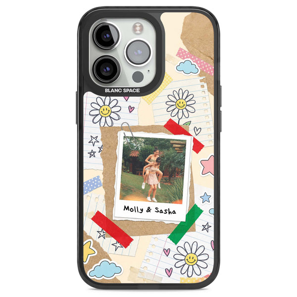 Personalised Scrapbook Photo